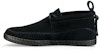 (W) UGG Kavar Woodlyn Moc 'Hitam' 1094814-BLK