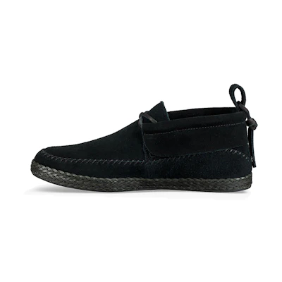 (W) UGG Kavar Woodlyn Moc 'Black'