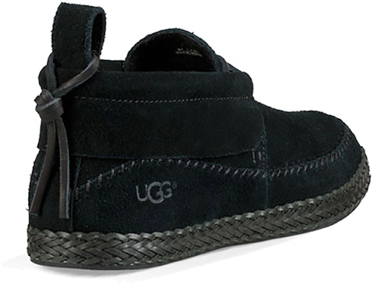 (Women) UGG Kavar Woodlyn Moc 'Black' 1094814-BLK Lookbook (Women) UGG Kavar Woodlyn Moc 'Black' 1094814-BLK