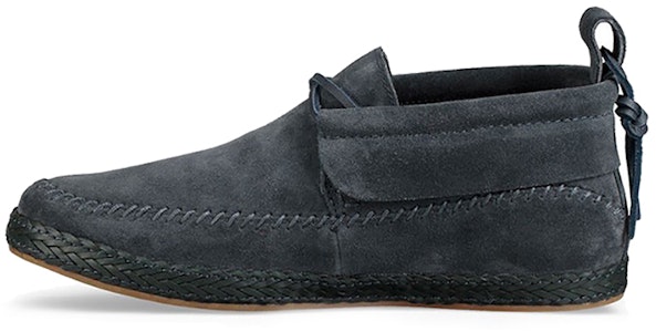 (W) UGG Kavar Woodlyn Moc 'Navy' Biru untuk Lelaki 1094814-NAVY Buy (W) UGG Kavar Woodlyn Moc 'Navy' Biru untuk Lelaki 1094814-NAVY