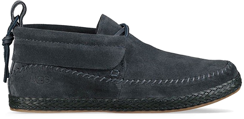 (Women) UGG Kavar Woodlyn Moc 'Navy' 1094814-NAVY Order (Women) UGG Kavar Woodlyn Moc 'Navy' 1094814-NAVY