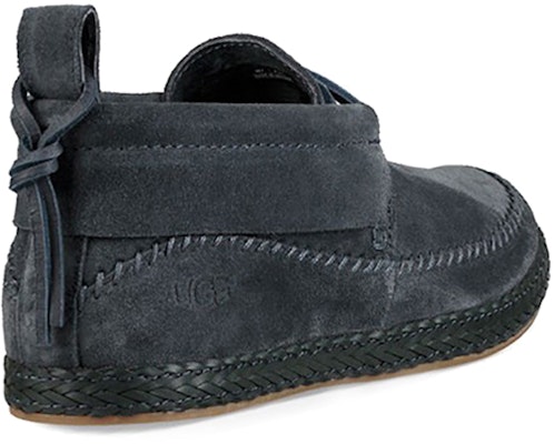 (W) UGGカヴァー ウッドリン モカシン (ネイビー) 1094814-NAVY Lookbook (W) UGGカヴァー ウッドリン モカシン (ネイビー) 1094814-NAVY