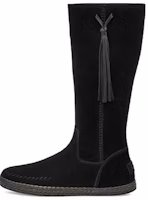 (Women) UGG Kelleen 'Black Casual Zip High-Top' 1123599-BLKS (Women) UGG Kelleen 'Black Casual Zip High-Top' 1123599-BLKS