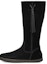 Buy (W) UGG Kelleen 'Hitam Kasual Zip High-Top' 1123599-BLKS