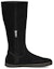 Order (W) UGG Kelleen 'Hitam Kasual Zip High-Top' 1123599-BLKS
