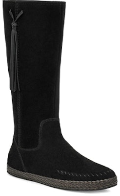 (W) UGG 켈린 블랙 캐주얼 지퍼 하이탑 (UGG Kelleen 블랙 지퍼 하이탑) 1123599-BLKS Lookbook (W) UGG 켈린 블랙 캐주얼 지퍼 하이탑 (UGG Kelleen 블랙 지퍼 하이탑) 1123599-BLKS