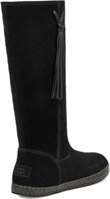 (Women) UGG Kelleen 'Black Casual Zip High-Top' 1123599-BLKS Purchase (Women) UGG Kelleen 'Black Casual Zip High-Top' 1123599-BLKS