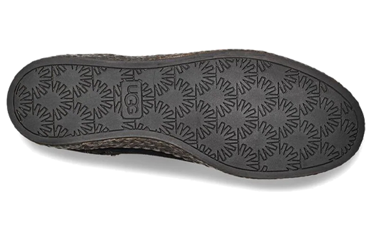 Details for (Women) UGG Kelleen 'Black Casual Zip High-Top' 1123599-BLKS