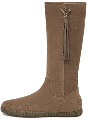 (W) UGG Kelleen Bota Alta 'Marrón Casual Versátil' 1123599-HYSD Buy (W) UGG Kelleen Bota Alta 'Marrón Casual Versátil' 1123599-HYSD