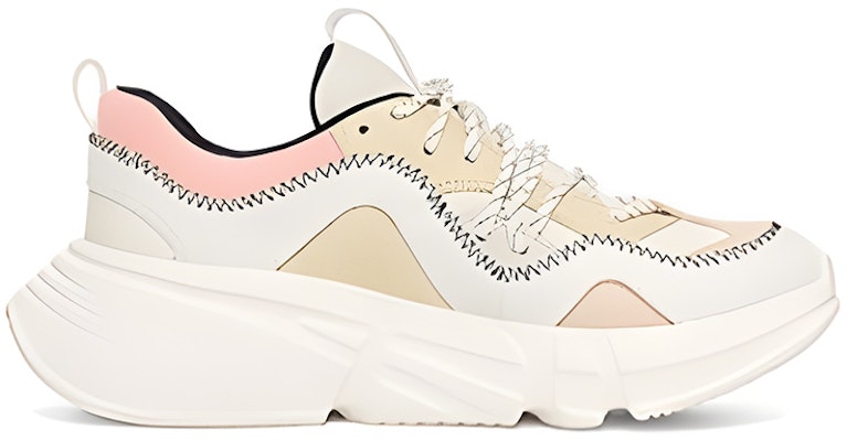 (W) UGG Calle Lace 'Blanco Beige Rosa' 1125021-WHM Order (W) UGG Calle Lace 'Blanco Beige Rosa' 1125021-WHM