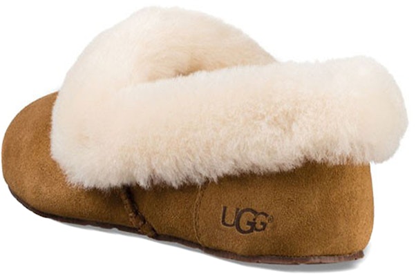 (W) (여성용) UGG 캔딜 슬리퍼 '체스트넛' 1011725-CHE 1011725-CHE Lookbook (W) (여성용) UGG 캔딜 슬리퍼 '체스트넛' 1011725-CHE 1011725-CHE