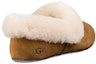 Shop UGG Kendyl 加絨保暖舒適懶人鞋 女款 栗子棕色