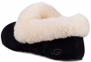 Lookbook UGG Kendyl 保暖舒適 加絨運動休閒鞋 女款 黑色