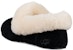 (W) Selipar UGG Kendyl 'Hitam' 1011725-BLK