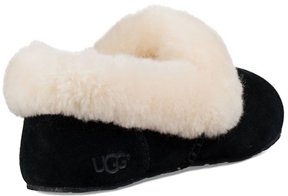 (W) UGG ケンディル スリッパ (ブラック) 1011725-BLK Shop (W) UGG ケンディル スリッパ (ブラック) 1011725-BLK