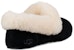 (W) Selipar UGG Kendyl 'Hitam' 1011725-BLK