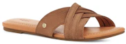 Lookbook (W) UGG Kenleigh Slide ''Chestnut'' Damen/Herren Hausschuhe 1142710-CHE