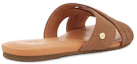 Shop (W) UGG Kenleigh Slide ''Chestnut'' Damen/Herren Hausschuhe 1142710-CHE