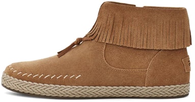 (Women) UGG Kennadi 'Chestnut Zip' 1123597-CTSD (Women) UGG Kennadi 'Chestnut Zip' 1123597-CTSD