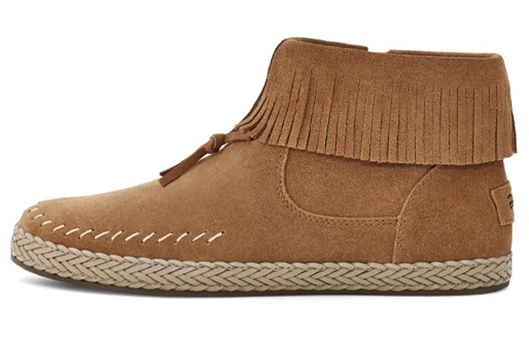 (Women) UGG Kennadi 'Chestnut Zip' 1123597-CTSD