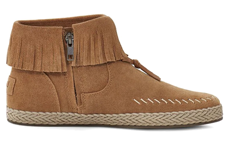 Order (Women) UGG Kennadi 'Chestnut Zip' 1123597-CTSD