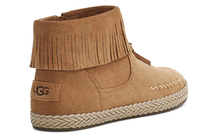 Shop (Women) UGG Kennadi 'Chestnut Zip' 1123597-CTSD