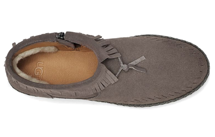 Shop (W) UGG 케네디 썬더클라우드 스웨이드 1123597-TCSD
