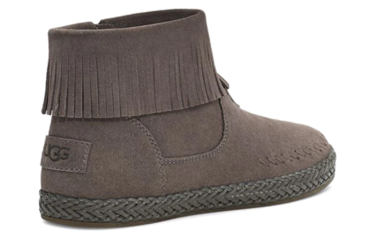 Purchase (W) UGG 케네디 썬더클라우드 스웨이드 1123597-TCSD