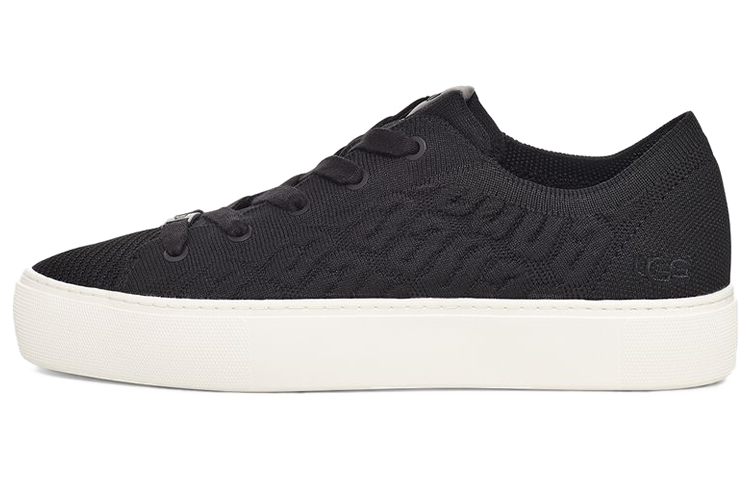 (W) UGG Knit 'Black Breathable Casual'