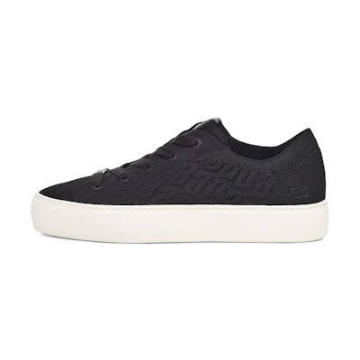 (W) UGG Knit 'Black Breathable Casual'