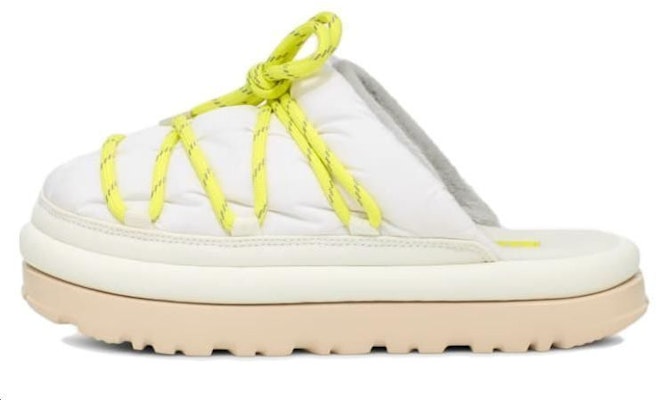 (W) UGG Spaceslider Tech 滑板鞋 '白色' 1143951-WHT Buy (W) UGG Spaceslider Tech 滑板鞋 '白色' 1143951-WHT