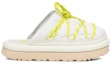 Order (W) UGG Spaceslider Tech 滑板鞋 '白色' 1143951-WHT