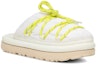 Lookbook (W) UGG Spaceslider Tech 滑板鞋 '白色' 1143951-WHT