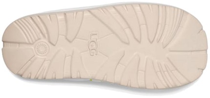 UGG 織物 舒適休閒 包頭拖鞋 女款 白色 Purchase UGG 織物 舒適休閒 包頭拖鞋 女款 白色