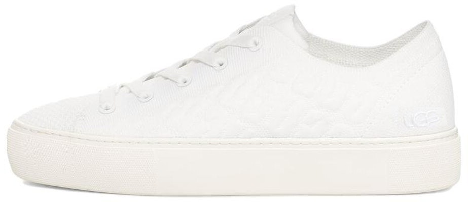 (W) UGG Knit Low 'Putih Fashion' 1125095-WHT Buy (W) UGG Knit Low 'Putih Fashion' 1125095-WHT