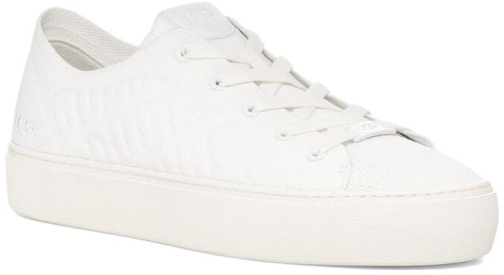 (W) UGG Knit Low 'Putih Fashion' 1125095-WHT Order (W) UGG Knit Low 'Putih Fashion' 1125095-WHT