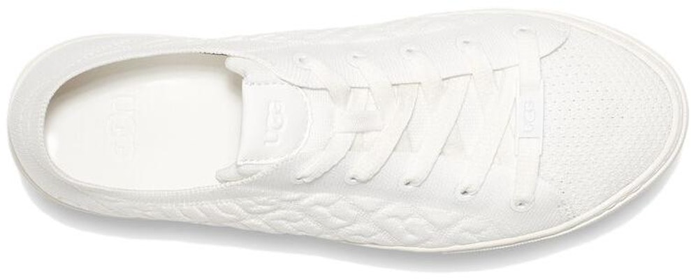 (W) UGGニットロー「ファッションホワイト」 1125095-WHT Shop (W) UGGニットロー「ファッションホワイト」 1125095-WHT