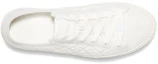 Shop (W) UGG 低帮针织鞋 '时尚白' 1125095-WHT