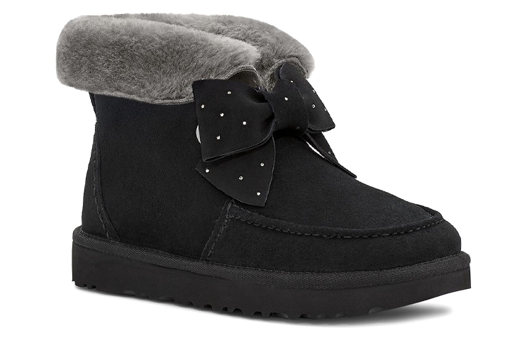 Lookbook (Women) UGG Kyrina 'Black' 1120882-BLK