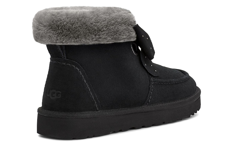 Purchase (Women) UGG Kyrina 'Black' 1120882-BLK