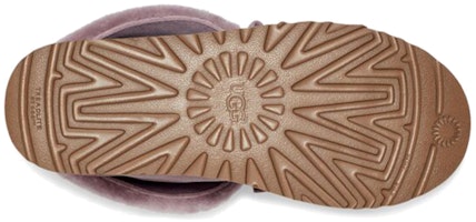 UGG Kyrina 牛反絨 蝴蝶結 中筒雪靴 女款 粉紫色 Details for UGG Kyrina 牛反絨 蝴蝶結 中筒雪靴 女款 粉紫色