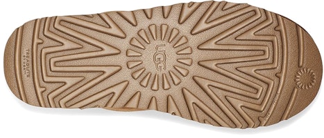 UGG Kyrina 雙層牛皮 加絨保暖 中短筒 雪地靴 女款 栗色 Details for UGG Kyrina 雙層牛皮 加絨保暖 中短筒 雪地靴 女款 栗色