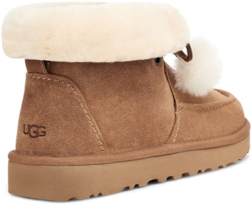 (W) アグ キリーナ ボウ ポン 1125390-CHE Shop (W) アグ キリーナ ボウ ポン 1125390-CHE