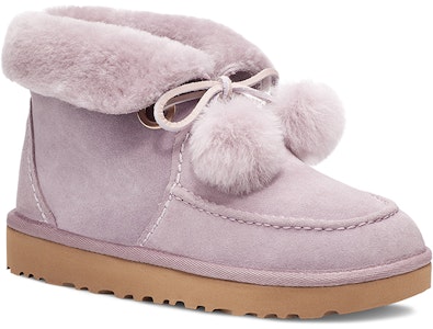 (W) UGG キリーナ ボンボン (ピンクパープル) 1125390-SHAD Lookbook (W) UGG キリーナ ボンボン (ピンクパープル) 1125390-SHAD