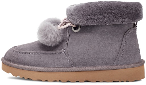 (W) UGG Kyrina Lazo Pom 'Gris Púrpura' 1125390-SHA Buy (W) UGG Kyrina Lazo Pom 'Gris Púrpura' 1125390-SHA