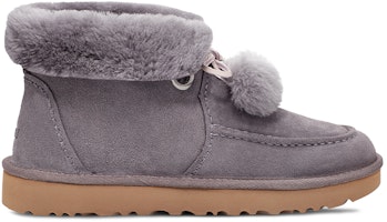 (W) UGG 키리나 보우폼 퍼플 그레이 1125390-SHA Order (W) UGG 키리나 보우폼 퍼플 그레이 1125390-SHA