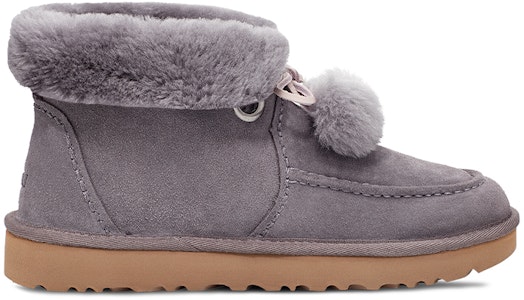 (W) UGG Kyrina Lazo Pom 'Gris Púrpura' 1125390-SHA Order (W) UGG Kyrina Lazo Pom 'Gris Púrpura' 1125390-SHA
