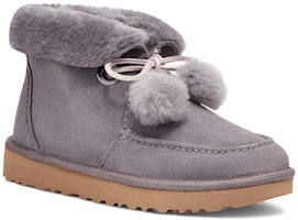 (W) UGG 키리나 보우폼 퍼플 그레이 1125390-SHA Lookbook (W) UGG 키리나 보우폼 퍼플 그레이 1125390-SHA