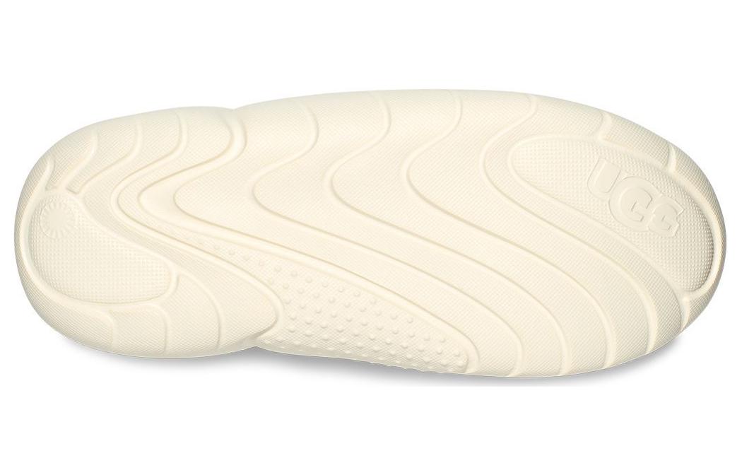 Purchase UGG 牛分層皮 雅緻舒適 防滑耐磨 低筒 休閒生活鞋 女裝 陶土褐白色