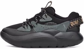 (Women) UGG La Alto 'Grey Black' 1152734-BLCKR (Women) UGG La Alto 'Grey Black' 1152734-BLCKR